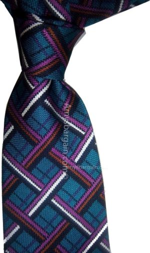 Men's 100% Silk men's ti neck wear, fashion ties Made in USA mens new silk tie - Image 10
