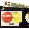Men's Bifold wallet Genuine Leather 12 Card 2 ID Zip Coin purse 2 Bill space