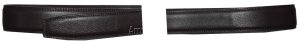 Men’s Leather belt strap, Automatic sliding buckle Auto-lock Strap only - Image 5