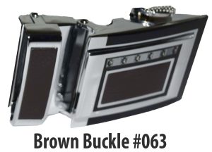 Men’s belt Buckle. Automatic sliding belt buckle. Quick-lock Belt buckle only #3 - Image 3