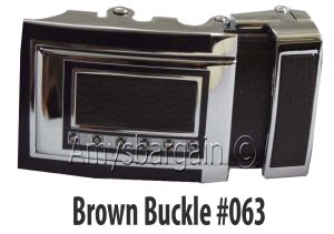 Men’s belt Buckle. Automatic sliding belt buckle. Quick-lock Belt buckle only #3 - Image 7