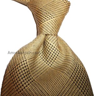 Men's tie, Designer ties Cutter & Buck tie 100% Silk Tie Neck wear Made in USA - Image 11