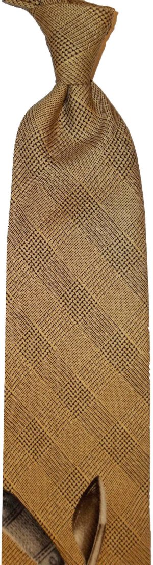 Men's tie, Designer ties Cutter & Buck tie 100% Silk Tie Neck wear Made in USA - Image 13