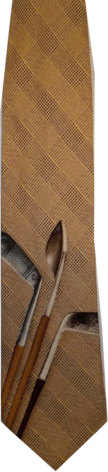 Men's tie, Designer ties Cutter & Buck tie 100% Silk Tie Neck wear Made in USA - Image 6