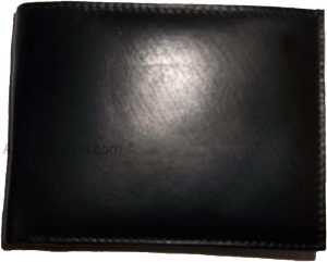 Men's wallet 2-in-1 genuine geather man's wallet 3 ID slots 3 bill spaces Br new - Image 13