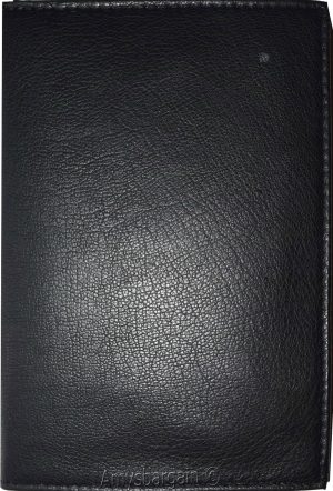 New Lamb skin Canadian Leather passport case wallet credit card case ID holder * - Image 12