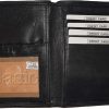 New Leather Passport cover, Int'l Unbranded Credit card ID case wallet new case.