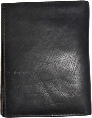 New Leather Passport cover, Int'l Unbranded Credit card ID case wallet new case. - Image 12