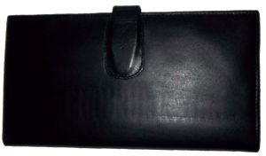 Organizer, Leather document case, passport ID airline ticket Credit card planner - Image 12