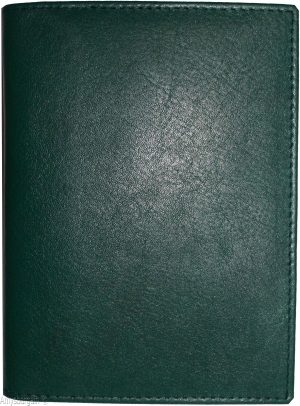 RFID passport case, Genuine leather passport cover U.S. leather passport holder - Image 5