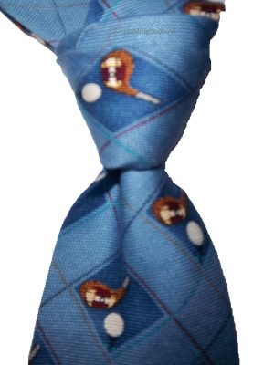 TOMMY BAHAMA man’s neck wear 100% Silk Designer tie Made in USA Brand new. - Image 4