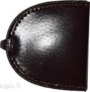 Unisex Leather change purses, Coin case, Vintage styled change purse new - Image 4