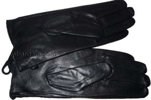 Women's Gloves Genuine Lambskin Leather Sheepskin leather Winter Gloves Br New 2 - Image 9