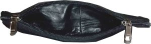 Women's Leather expandable shoulder bag carryon bag leather handbag brand new - Image 7