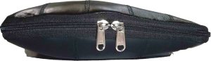 Women's Leather expandable shoulder bag carryon bag leather handbag brand new - Image 8