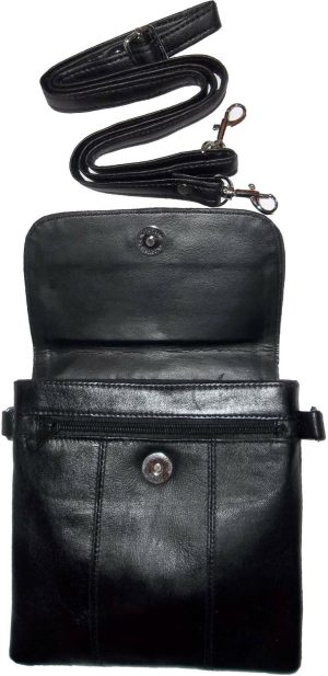 Women's had bag Leather hand bag purse shoulder bag leather handbag party bag - Image 4