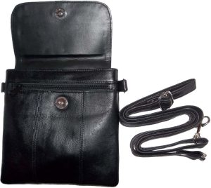 Women's had bag Leather hand bag purse shoulder bag leather handbag party bag - Image 5