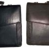 Women's leather briefcase business case attaché case handbag new business bag