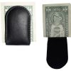 leather mini money clip magnetic money clip holds a stock of bills brand new