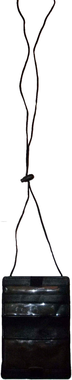 new leather passport case passport wallet credit atm card case id holder - Image 7