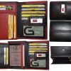 women’s wallet genuine leather wallet lambskin ladies credit card id wallet new