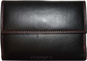 women’s wallet genuine leather wallet lambskin ladies credit card id wallet new - Image 5