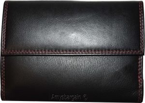 women’s wallet genuine leather wallet lambskin ladies credit card id wallet new - Image 6
