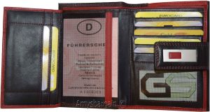 women’s wallet genuine leather wallet lambskin ladies credit card id wallet new - Image 7