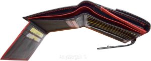 women’s wallet genuine leather wallet lambskin ladies credit card id wallet new - Image 9