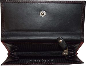 women’s wallet genuine leather wallet lambskin ladies credit card id wallet new - Image 10