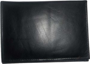 2 New USA Leather passport case wallet credit ATM card case ID holder Brand New - Image 5