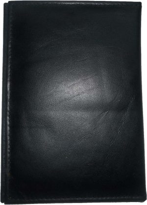 2 New USA Leather passport case wallet credit ATM card case ID holder Brand New - Image 10