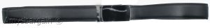 Genuine leather men's ratchet belt men’s casual adjustable automatic buckle 50” - Image 6