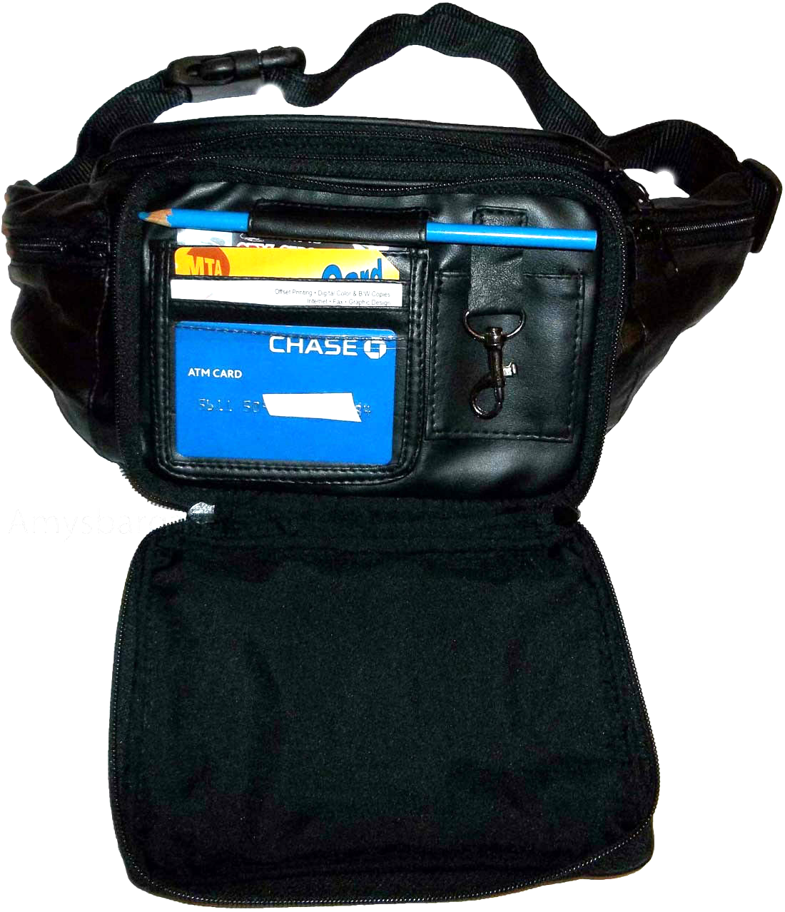 Leater waist pouch, waist bag, leather bag, fanny pack new leather waist pouch - Image 11
