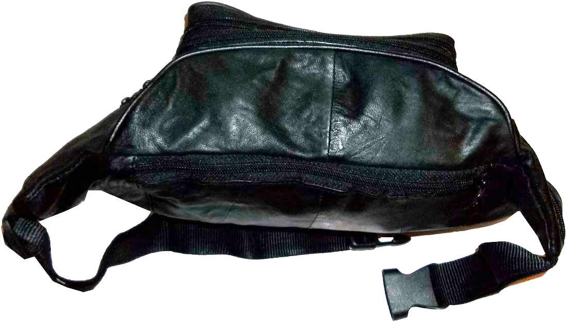 Leater waist pouch, waist bag, leather bag, fanny pack new leather waist pouch - Image 12