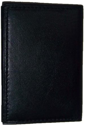 Lot of 10 New Slim Leather Business/Credit Card ID card. picture Holder 2 IDs #1 - Image 8