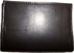 Lot of 12. Leather Business ID card case 6 card holder, New Slim Brown card case - Image 9