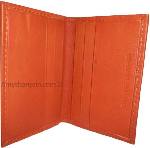 Lot of 12 Leather business card credit card case ID card card case card holder - Image 10