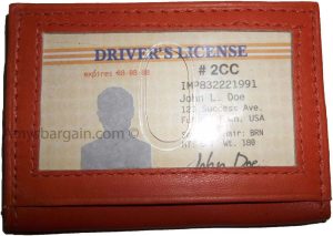 Lot of 12 Leather business card credit card case ID card card case card holder - Image 11