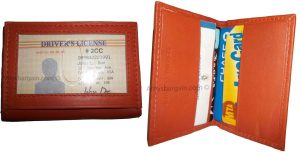 Lot of 12 Leather business card credit card case ID card card case card holder - Image 3