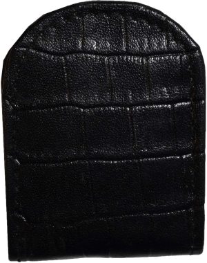 Lot of 12 New Black Crocodile printed leather Unbranded money clip Clip Money - Image 8