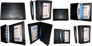 Lot of 12 New Leather Business card Credit Card Holder; Fifty Card Case ID bnwt - Image 13