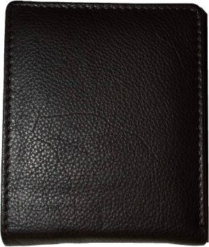 Lot of 2 FIZA NY Leather men's Bifold Black wallets 2 card center pieces 3 IDs - Image 7