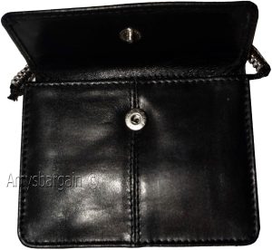 Lot of 2 New Business card case, card holder, fifty business ID string card bnwt - Image 5