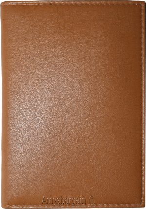 Lot of 2. New Canadian Leather passport cover. Wallet. Canada Passport case. BN - Image 8