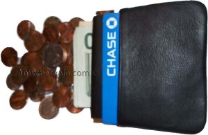 Lot of 2 New Leather Squeeze change purse metal framed squeeze Coin Change Case - Image 10