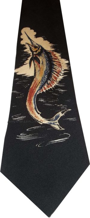 Lot of 3 Men's tie Cutter & Buck Designer Silk Men's Tie Neck Wear Made in USA - Image 10