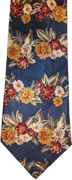 Lot of 3 Men's tie Cutter and Buck Designer Silk Men's Neck Wear Made in USA - Image 7