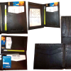 Lot of 4 New Style Trifold Leather Man’s Bifold wallet men's Billfold wallet NWT