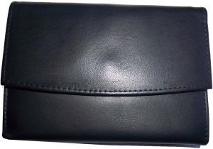 Lot of 4 Women’s Leather compact wallet, Ladies wallet, change purse, ID BR New - Image 11